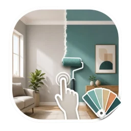 Значок Color My Home