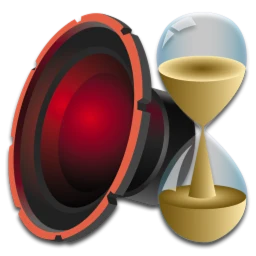 Speaking clock DVBeep 图标